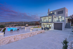Villa Mare Monte welcomes you to Island of Crete . In one of the most charming a Rethimnon, Greece Villa Mare Monte with private swimming pool Entire home vacation rental 41756092