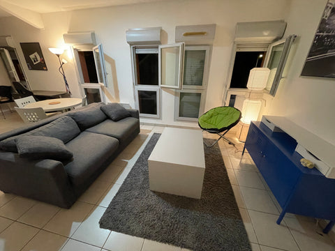 Profitez d'un logement élégant et central proche du tram B (800m) qui rallie le  Paris, France Superbe appartement de 33m2 sur Talence Entire rental unit vacation rental 713801901796630103