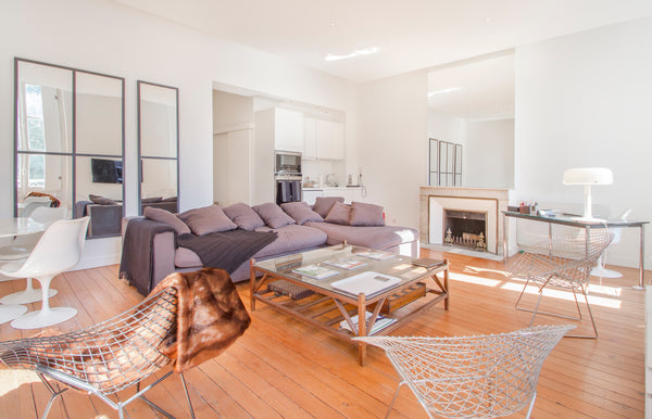 Very nice apartment at second floor in the heart of the city of 60 m2 . Big livi Bordeaux, France WONDERFUL APARTMENT PLACE GAMBETTA Private room in rental unit vacation rental 6582069