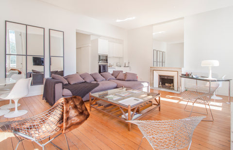 Very nice apartment at second floor in the heart of the city of 60 m2 . Big livi Bordeaux, France WONDERFUL APARTMENT PLACE GAMBETTA Private room in rental unit vacation rental 6582069