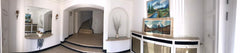 Large, sunny and quiet appartment composed by a living room with a kitchen, 1 si Brussels, Belgium Cosy appartment with parking and garden Entire condo vacation rental 28602629