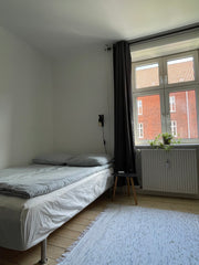 Enjoy a walk in the nearby park or go to Copenhagen “Indre By” in less than 10 m  1-bedroom apartment near Enghave Plads Entire condo vacation rental 681702504957897643