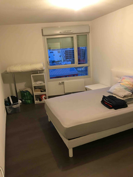 Appartement très agréable à begles à l’arrêt de tram la belle rose a 3 arrêts de Bègles, France Appart à begles près de la gare de bordeaux Entire condo vacation rental 29328436