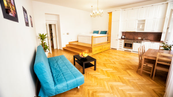 This beautiful cosy apartment can make your stay in Prague unforgettable! Locati Prague, Czechia Apartment by the Old Town Square Entire rental unit vacation rental 12604635