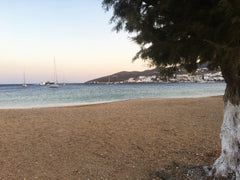 New constructed cute beach front house in Livadi Serifos. The house is located j  Cute Beach Front House Entire home vacation rental 44397970