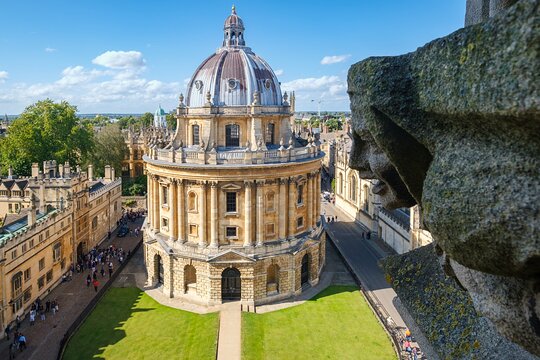 Private | Oxford Walking Tour With Optional Christ Church Entry Led By Alumni  Private Tours and Travel Guide Europe London CITY Oxford Destination Tour