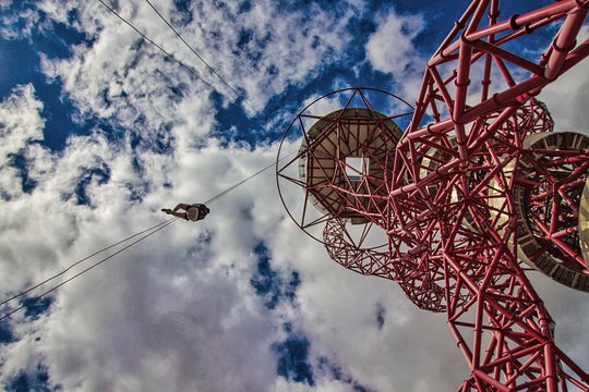 The London Abseil  Private Tours and Travel Guide Europe London CITY London Destination Tour