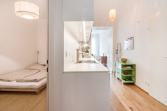 Das Apartment Pasetti ist eine zurückhaltend designte, sonnige 2-Zimmer Wohnung  Vienna, Austria DESIGN APARTMENT PASETTI Entire rental unit vacation rental 19778670