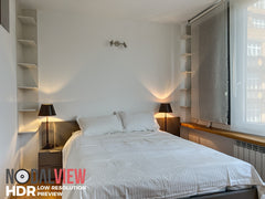 Ce logement familial est proche de tous les sites et commodités. Fonctionnel con Brussels, Belgium À 5minute à pied de la place Stéphanie Entire rental unit vacation rental 680932026036043366