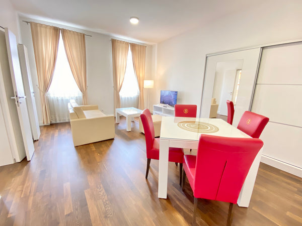 Our Apartment is in a traditional Viennese residential house in second district  Vienna, Austria Steiner Residences Apt. (15) Entire rental unit vacation rental 18693794