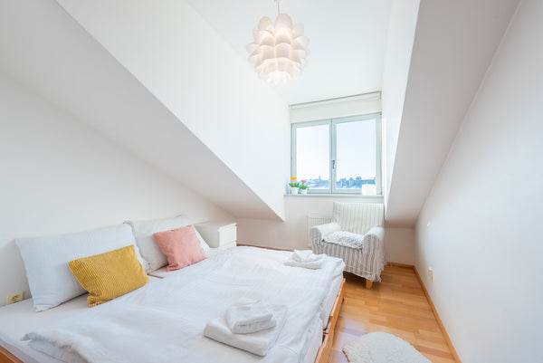 Bright and cozy apartment located in the queen district of Vinohrady<br /><br /> Prague, Czechia Nest Apartment Entire rental unit vacation rental 32356657