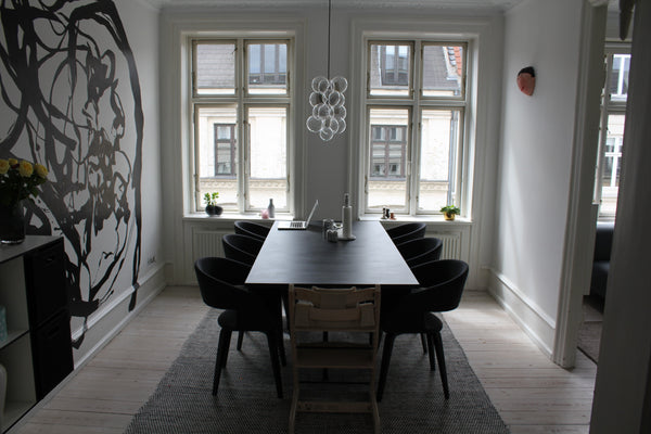 This space is unique because of<br /><br /><b>The space</b><br />Our modern an c Copenhagen, Denmark Modern cosy apartment in the heart of Copenhagen Entire rental unit vacation rental 14061068