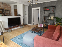 This newly renovated apartment is guaranteed  to make you feel comfortable while  Modern apartment in a quiet area Entire condo vacation rental 593119178141325275