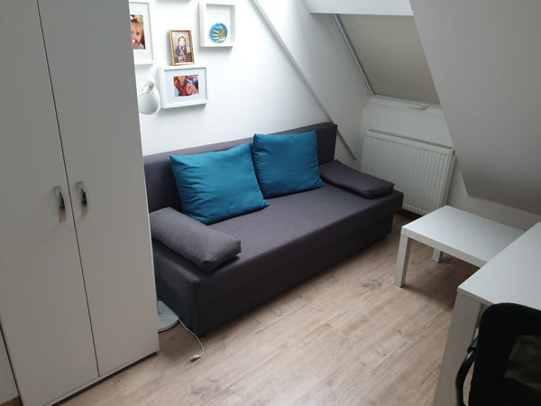 Enjoy a stylish experience at this centrally-located place. Vienna, Austria Lovely Place in Vienna Entire rental unit vacation rental 53373636