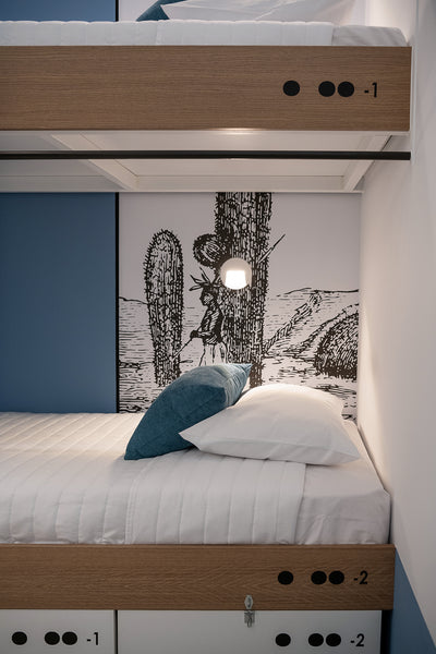 Stay in the center of the action in this one-of-a-kind place.<br /><br /><b>Lice Chania, Greece Twin Room (Bunk Bed) with Private Bathroom Private room in hostel vacation rental 52313778