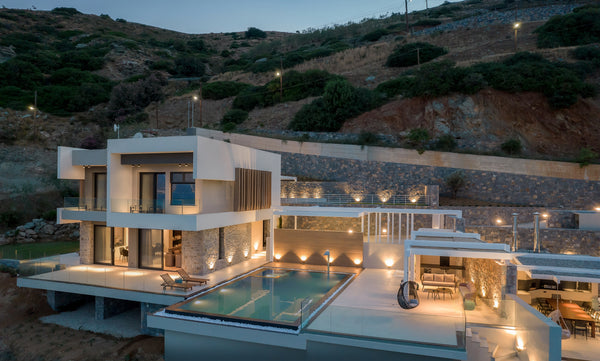 Blend with the Aegean Sea vibes and allow yourself to leave your cares behind an Athens, Greece Villa Nereid Entire villa vacation rental 609223940361643118