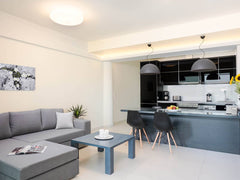 It is a complex of apartments, a minute from the heart of the city. Spring Apart Chania, Greece Spring Apartments | Apartment 1.1 Entire rental unit vacation rental 19512401