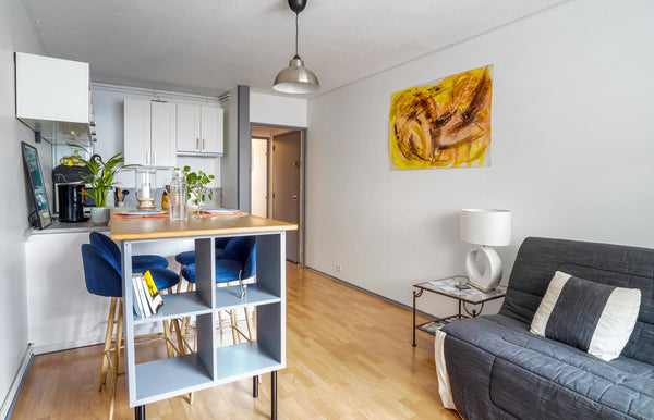 Located downtown, two steps away from place de la Victoire, this nice flat is id Paris, France Superb apartment with parking terrace in Entire rental unit vacation rental 656235429661946077