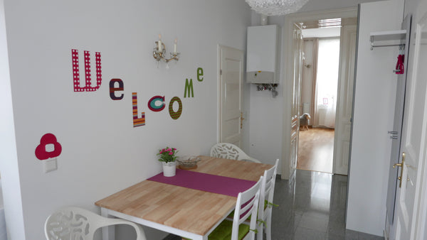 Diese helle und freundliche Wohnung liegt im einem sehr beliebten Stadtteil Wien Vienna, Austria GoVienna Studio Apartments am Belvedere Entire rental unit vacation rental 43315263