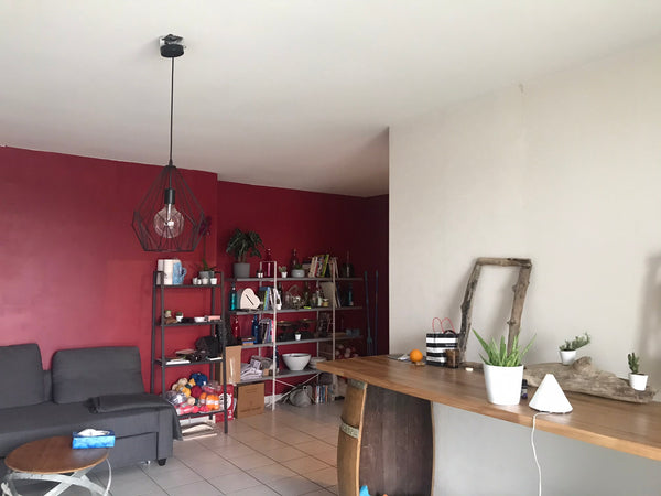 Chambre dans appartement récent et rénové<br />Les pièces donnent sur un agréabl Reims, France Chambre dans bel appartement Terres Neuves Private room in rental unit vacation rental 46062816