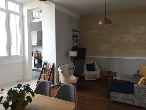 Appartement bordelais de charme à 10 minutes à pieds du cœur historique de Borde Bordeaux, France Appartement bordelais de charme Entire rental unit vacation rental 21158832