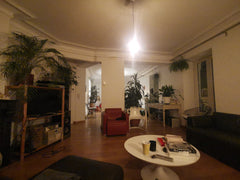 It's a warm and cosy apartment, with a mall less than 50m away filled with a var Ghent, Belgium Cozy and green apartment in the centre of Brussels Private room in rental unit vacation rental 14598881