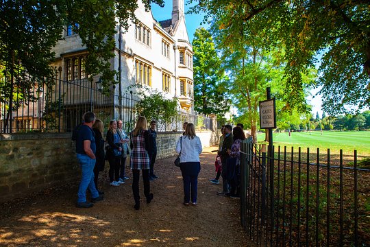 3 Hour Private Tour of Oxford With University Alumni Guide  Private Tours and Travel Guide Europe London CITY Oxford Destination Tour