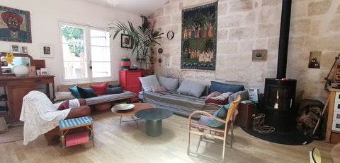 Simplifiez-vous la vie dans ce logement paisible et central,  située derrière la Bordeaux, France ÉCRIN DE REPOS AU COEUR DE VILLE Entire home vacation rental 637749312729024710