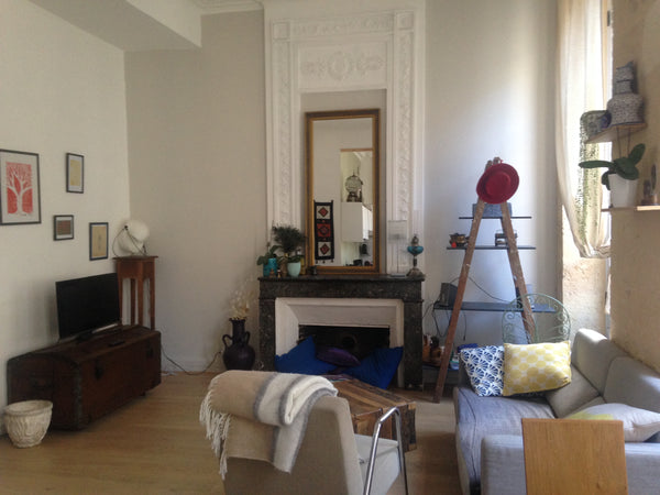 idéalement situé, appartement dans le centre historique de Bordeaux ( place Sain Bordeaux, France appartement 2 piéces de 40 m2 Entire rental unit vacation rental 10917777