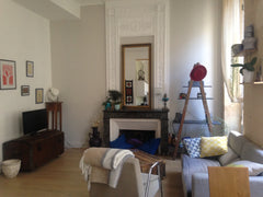 idéalement situé, appartement dans le centre historique de Bordeaux ( place Sain Bordeaux, France appartement 2 piéces de 40 m2 Entire rental unit vacation rental 10917777