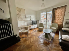 Profitez en famille de ce fabuleux logement qui offre de bons moments en perspec  Superbe appartement DUPLEX avec Jacuzzi Entire rental unit vacation rental 596963966948170731