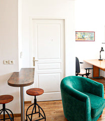 Appartement situé dans le quartier du Palais de Justice/ République, à 8mn à pie Perpignan, France Appartement ancien & lumineux bordeaux centre Entire rental unit vacation rental 49610497