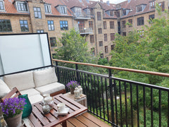  Hellerup, Denmark Light 2room apartment in center of hip Nørrebro Entire condo vacation rental 687517890471027242