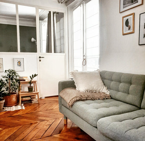 Enjoy your stay in a beautiful renovated apartement, ideally located in the very Paris, France Bright & cosy flat in central Paris ! Entire rental unit vacation rental 24488918