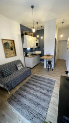 This apartment is 24m square in a typical building, ideally located in the heart La Teste-de-Buch, France Appartement Bordeaux centre ville Entire rental unit vacation rental 600367445807036696