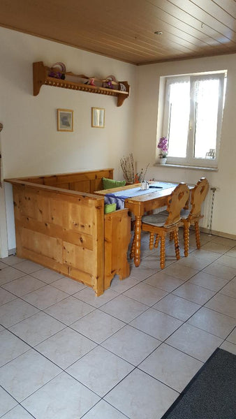 Die Zimmer haben je ein Badezimmer mit Dusche und WC, TV, WLAN und Safe. Der Auf  Haus Doris Private room in guesthouse vacation rental 28970570