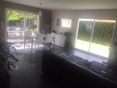 House 160 m² + garden 600 m²<br />Large living room (double sofa bed), 2 bathroo Eysines, France Large house near Bordeaux, beaches, vineyards Entire home vacation rental 19451971