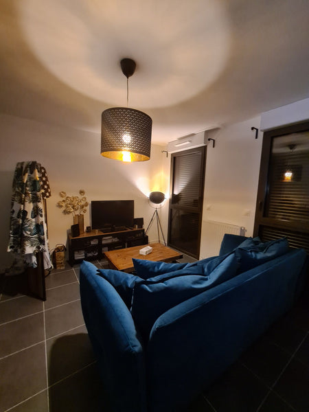 Je viens d'arriver dans cet appartement neuf et très bien placé. <br />Il se sit France A Bordeaux gare Saint Jean Mon nid douillet Entire rental unit vacation rental 47170123