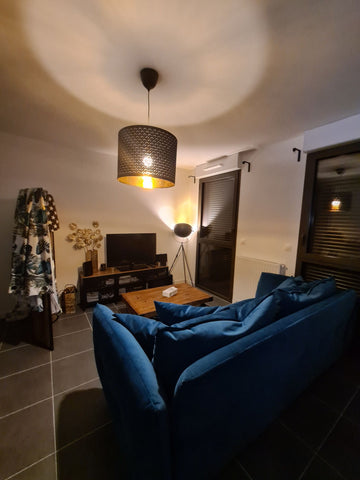 Je viens d'arriver dans cet appartement neuf et très bien placé. <br />Il se sit France A Bordeaux gare Saint Jean Mon nid douillet Entire rental unit vacation rental 47170123
