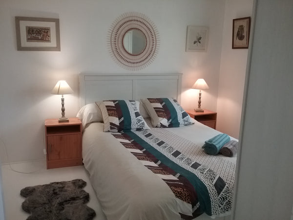 Agréable maisonnette type T2 30 m2 avec un jardin 35 m2 indépendant située en fa  Agréable maisonnette type T2 avec jardin Entire home vacation rental 52995119