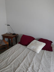 La chambre que je vous propose est dans ma maison individuelle avec terrasse et  Floirac, France Floirac, chambre dans maison calme Private room in townhouse vacation rental 51923632