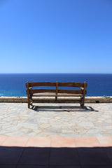 A…dream that came true…Our secret place that fills you with strength and tranqui Heraklion, Greece Archipelagos Deep Blue with private beach Entire home vacation rental 23087603