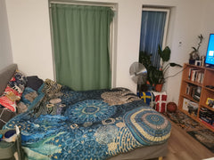 This studio is placed very central, 5 min. walk from metro station/bars/universi Copenhagen, Denmark Cosy studio in the heart of Nørrebro Entire rental unit vacation rental 645440687947117576