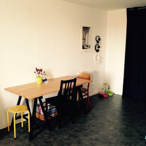 Chambre cosy dans petit appartement situé à proximité de la gare et de la place  Bordeaux, France Chambre près de la gare et du centre ville Private room in rental unit vacation rental 22495238