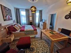 Helle, ruhige 2-Zimmer, zentral gelegene Altbauwohnung (45 m2) im 2. Bezirk , nu  Ruhiges, helles Appartement Nähe Praterstern Entire rental unit vacation rental 40885827