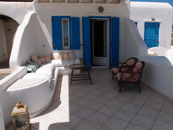in a very quiet area, 15 minutes drive from the town and port, overlooking the v Athens, Greece Beautiful View Vacation house 2 Entire home vacation rental 3561764