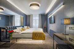 room for two in hotel Mucha<br /><br /><b>The space</b><br />Luxurious hotel Muc  Standard Double room in hotel MUCHA Room in boutique hotel vacation rental 28168746