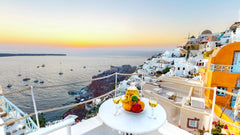 Those 2 beautiful Cave houses are the best choice for a romantic get away! They  Greece SantoriniParadise: PARADISE and HELIOS cave houses Cave vacation rental 5169441