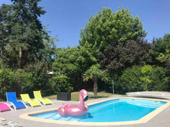 Profitez en famille de ce fabuleux logement qui offre de bons moments en perspec Pessac, France Villa avec piscine à 15 min de Bordeaux Entire villa vacation rental 50316697