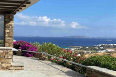 Oikia Petra is a brand new private villa with 3 independent apartments (Oikia Pe  Large cosy Oikia Petra 1 with wonderful view Entire rental unit vacation rental 40618404